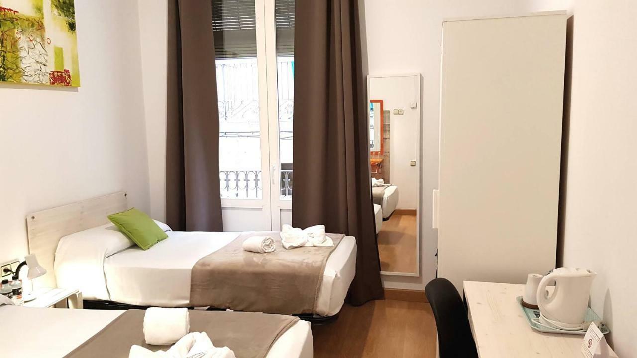 La Palmera Maison d'hôtes Barcelone