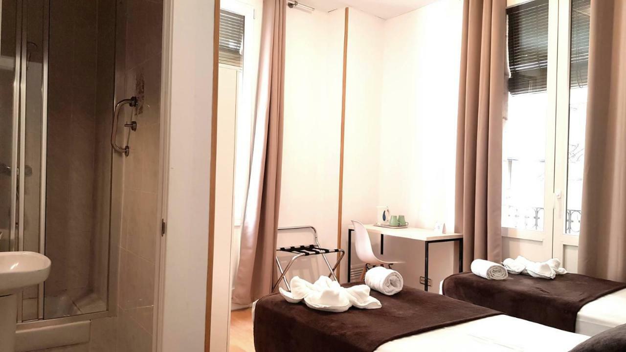 La Palmera 2* Barcelone